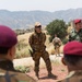 Coalition Advisors Visit Peshmerga Atrush Infantry Training Center