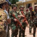 Coalition Advisors Visit Peshmerga Atrush Infantry Training Center
