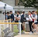U.S. Naval Academy Class of 2029 Induction Day