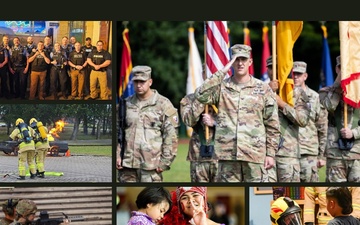 USAG Rheinland-Pfalz named best garrison in Europe, fourth worldwide