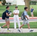 U.S. Naval Academy Class of 2029 Induction Day