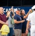 U.S. Naval Academy Class of 2029 Induction Day