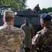 Massachusetts National Guard collaborates with Kenya Defence Forces on M1117 maintenance, strengthen long-standing partnership