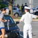U.S. Naval Academy Class of 2029 Induction Day