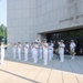 U.S. Naval Academy Class of 2029 Induction Day