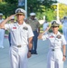 U.S. Naval Academy Class of 2029 Induction Day