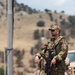 Coalition Advisors Visit Peshmerga Atrush Infantry Training Center