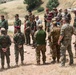 Coalition Advisors Visit Peshmerga Atrush Infantry Training Center