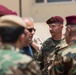 Coalition Advisors Visit Peshmerga Atrush Infantry Training Center