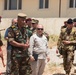 Coalition Advisors Visit Peshmerga Atrush Infantry Training Center