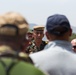 Coalition Advisors Visit Peshmerga Atrush Infantry Training Center