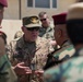 Coalition Advisors Visit Peshmerga Atrush Infantry Training Center