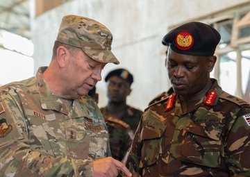 Massachusetts National Guard collaborates with Kenya Defence Forces on M1117 maintenance, strengthen long-standing partnership