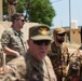 Coalition Advisors Visit Peshmerga Atrush Infantry Training Center