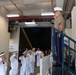 U.S. Naval Academy Class of 2029 Induction Day