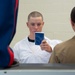 U.S. Naval Academy Class of 2029 Induction Day