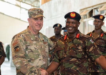 Massachusetts National Guard collaborates with Kenya Defence Forces on M1117 maintenance, strengthen long-standing partnership