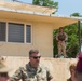 Coalition Advisors Visit Peshmerga Atrush Infantry Training Center