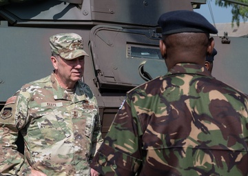 Massachusetts National Guard collaborates with Kenya Defence Forces on M1117 maintenance, strengthen long-standing partnership