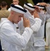 U.S. Naval Academy Class of 2029 Induction Day