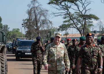 Massachusetts National Guard collaborates with Kenya Defence Forces on M1117 maintenance, strengthen long-standing partnership