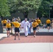 U.S. Naval Academy Class of 2029 Induction Day