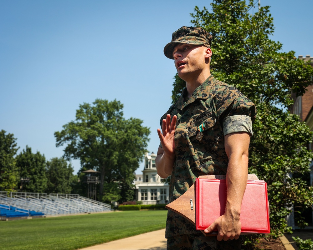 Awards with Headquarters &amp; Service Company