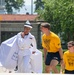 U.S. Naval Academy Class of 2029 Induction Day