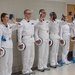 U.S. Naval Academy Class of 2029 Induction Day