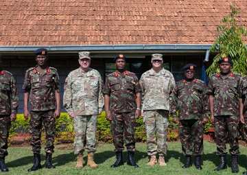 Massachusetts National Guard collaborates with Kenya Defence Forces on M1117 maintenance, strengthen long-standing partnership