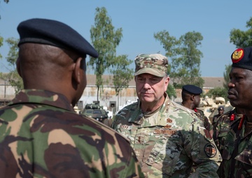 Massachusetts National Guard collaborates with Kenya Defence Forces on M1117 maintenance, strengthen long-standing partnership
