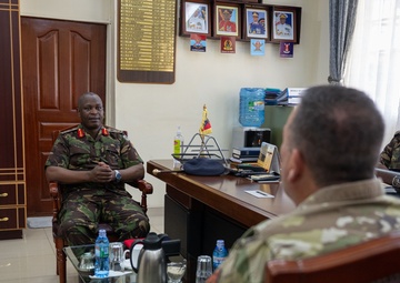 Massachusetts National Guard collaborates with Kenya Defence Forces on M1117 maintenance, strengthen long-standing partnership