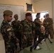 Coalition Advisors Visit Peshmerga Atrush Infantry Training Center