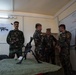 Coalition Advisors Visit Peshmerga Atrush Infantry Training Center