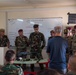 Coalition Advisors Visit Peshmerga Atrush Infantry Training Center
