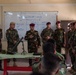 Coalition Advisors Visit Peshmerga Atrush Infantry Training Center