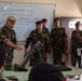 Coalition Advisors Visit Peshmerga Atrush Infantry Training Center