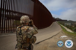 SkillBridge Summer Series Highlights DHS Internships Supporting the Southern Border