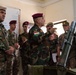 Coalition Advisors Visit Peshmerga Atrush Infantry Training Center