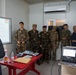 Coalition Advisors Visit Peshmerga Atrush Infantry Training Center