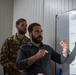 Coalition Advisors Visit Peshmerga Atrush Infantry Training Center