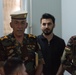 Coalition Advisors Visit Peshmerga Atrush Infantry Training Center