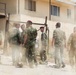 Coalition Advisors Visit Peshmerga Atrush Infantry Training Center