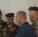Coalition Advisors Visit Peshmerga Atrush Infantry Training Center