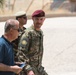 Coalition Advisors Visit Peshmerga Atrush Infantry Training Center