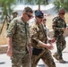 Coalition Advisors Visit Peshmerga Atrush Infantry Training Center
