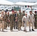 Coalition Advisors Visit Peshmerga Atrush Infantry Training Center