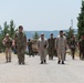 Coalition Advisors Visit Peshmerga Atrush Infantry Training Center