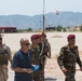 Coalition Advisors Visit Peshmerga Atrush Infantry Training Center