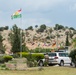 Coalition Advisors Visit Peshmerga Atrush Infantry Training Center